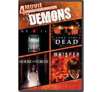 Midnight Marathon Pack: Demons [DVD] [Region 1] [US Import] [NTSC]