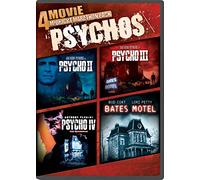 Midnight Marathon Pack: Psychos [DVD] [Region 1] [US Import] [NTSC]