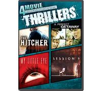 Midnight Marathon Pack: Thrillers [DVD] [Region 1] [US Import] [NTSC]