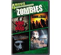 Midnight Marathon Pack: Zombies [DVD] [Region 1] [US Import] [NTSC]