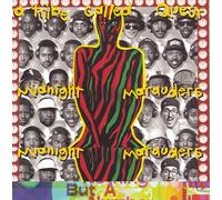 A Tribe Called Quest - Midnight Marauders [CD]