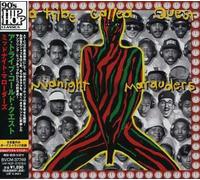 A Tribe Called Quest-Midnight Marauders-JAPAN CD BVCM-37769