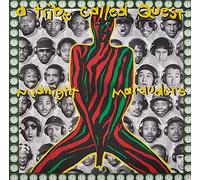 A Tribe Called Quest Midnight Marauders (Vinyl) 12" Album