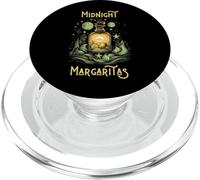 Midnight Margaritas PopSockets PopGrip for MagSafe
