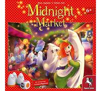 Midnight Market Board Game