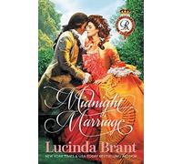 Midnight Marriage: A Georgian Historical Romance: 1 (Roxton Family Saga)