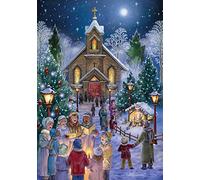Midnight Mass Advent Calendar (Countdown to Christmas)