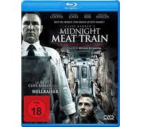 Kitamura, Ryuhei - Midnight Meat Train, 1 Blu-ray
