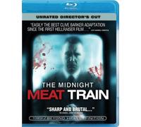 Midnight Meat Train [2008] [US Import] [Blu-ray] [Region A]
