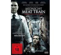 Midnight Meat Train – Ryuhei Kitamura – DVD – 1 DVD