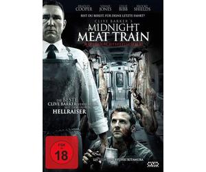 Midnight Meat Train - Mitternachtsfleischzug (DVD)