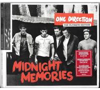 One Direction - Midnight Memories: Ultimate Edition [New CD] Asia - Import