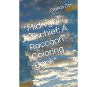 "Midnight Mischief: A Raccoon Coloring Book": "Learn About Racoons: A Fun and Educational Activity"