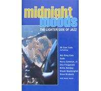 Various - Midnight Moods: the Lighter Side of Jazz [CASSETTE]
