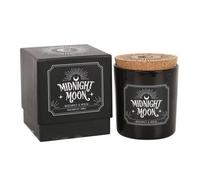 Midnight Moon Bergamot & Neroli Candle - 21H Scented Candle For Relaxation