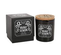 Midnight Moon Enchanting Bergamot & Neroli Candle | Captivating Dark Opium Scent | Alluring Aroma | Long-Lasting 21-Hour Burn Time