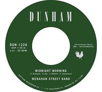 Midnight Morning/Stepping Through Shadow [VINYL]