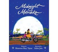 Midnight Motorbike