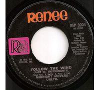 Midnight Movers Unlimited - Follow The Wind (Instrumental) [Vinyl Single 7'']