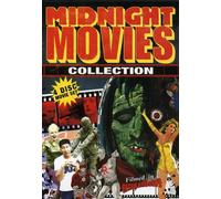 Midnight Movie Collection [DVD] [Region 1] [US Import] [NTSC]