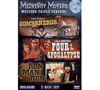 Midnight Movies 2: Western [DVD] [1968] [Region 1] [US Import] [NTSC]