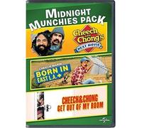 Cheech & Chong: Triple Feature [Region 1] [DVD]