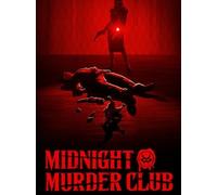 Midnight Murder Club (PC) - Steam Gift - EUROPE