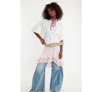 Midnight Muse Half Slip by Intimately at Free People in Pink A Boo, Size: XS - female