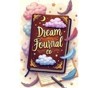 Midnight Musings: Dream Journal for Subconscious Stories, Ideas
