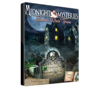 Midnight Mysteries 2: Salem Witch Trials Steam Key GLOBAL