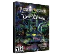 Midnight Mysteries 3: Devil on the Mississippi Steam Key GLOBAL