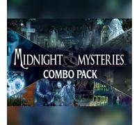 Midnight Mysteries - Collection (PC) Steam Key - GLOBAL