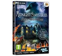 Midnight Mysteries: Salem Witch Trials (PC CD)