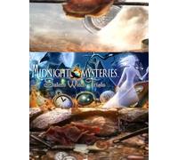 Midnight Mysteries: Salem Witch Trials Steam Key GLOBAL