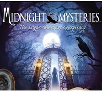 Midnight Mysteries: The Edgar Allan Poe Conspiracy PC Steam CD Key