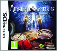 Midnight Mysteries - The Edgar Allen Poe Conspiracy (Nintendo DS)