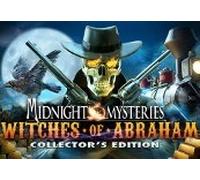 Midnight Mysteries: Witches of Abraham - Collector's Edition PC Steam CD Key