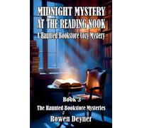 Midnight Mystery at the Reading Nook: A Haunted Bookstore Cozy Mystery (3)