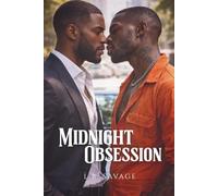 Midnight Obsession: An Opposites Attract MM Romance (Bound by Desire)