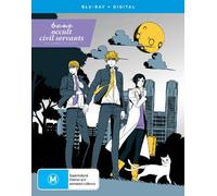 Midnight Occult Civil Servants (Complete Series) (+ Digital Copy) (Blu-Ray)