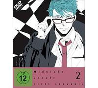 Midnight Occult Civil Servants. Vol.2, 1 DVD