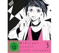 Midnight Occult Civil Servants .. Vol.3, 1 DVD