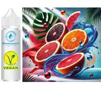 Midnight Ocean Punch - Blood Orange, Grapefruit, Curacao Aroma Concentrate - Vegan - Sasami - 10ml