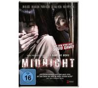 MIDNIGHT - OH-SEUNG,KWON DVD NEW