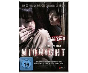 MIDNIGHT - OH-SEUNG,KWON DVD NEW