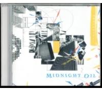 MIDNIGHT OIL: 10 9 8 7 6 5 4 3 2 1 - CD