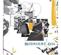 Midnight Oil - 10,9,8,7,6,5,4,3,2,1 [VINYL]