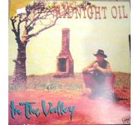 MIDNIGHT OIL - 12"Single - In the Valley/Ships Of Freedom,4 track