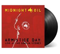 MIDNIGHT OIL - ARMISTICE DAY: LIVE AT THE DOMAIN 3 VINYL LP NEW