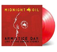 Midnight Oil - Armistice Day: Live at the Domain (Ltd Red Vinyl) [Vinyl LP] [VINYL]